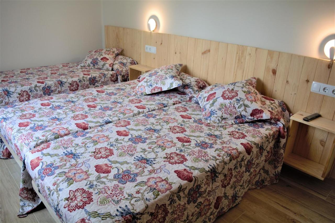 B&B Los Llanos Estella Eksteriør billede