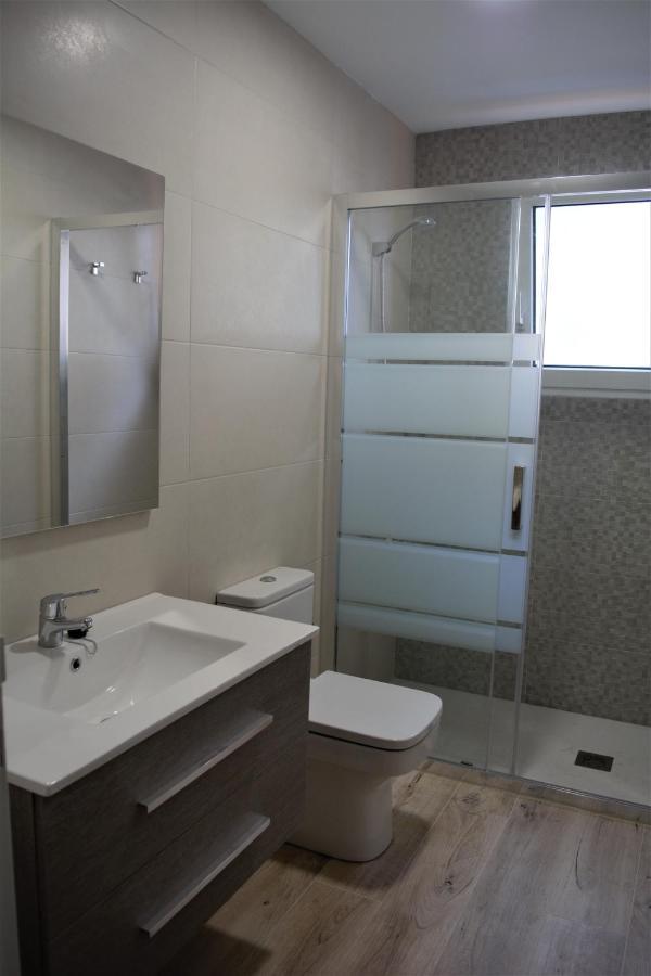 B&B Los Llanos Estella Eksteriør billede