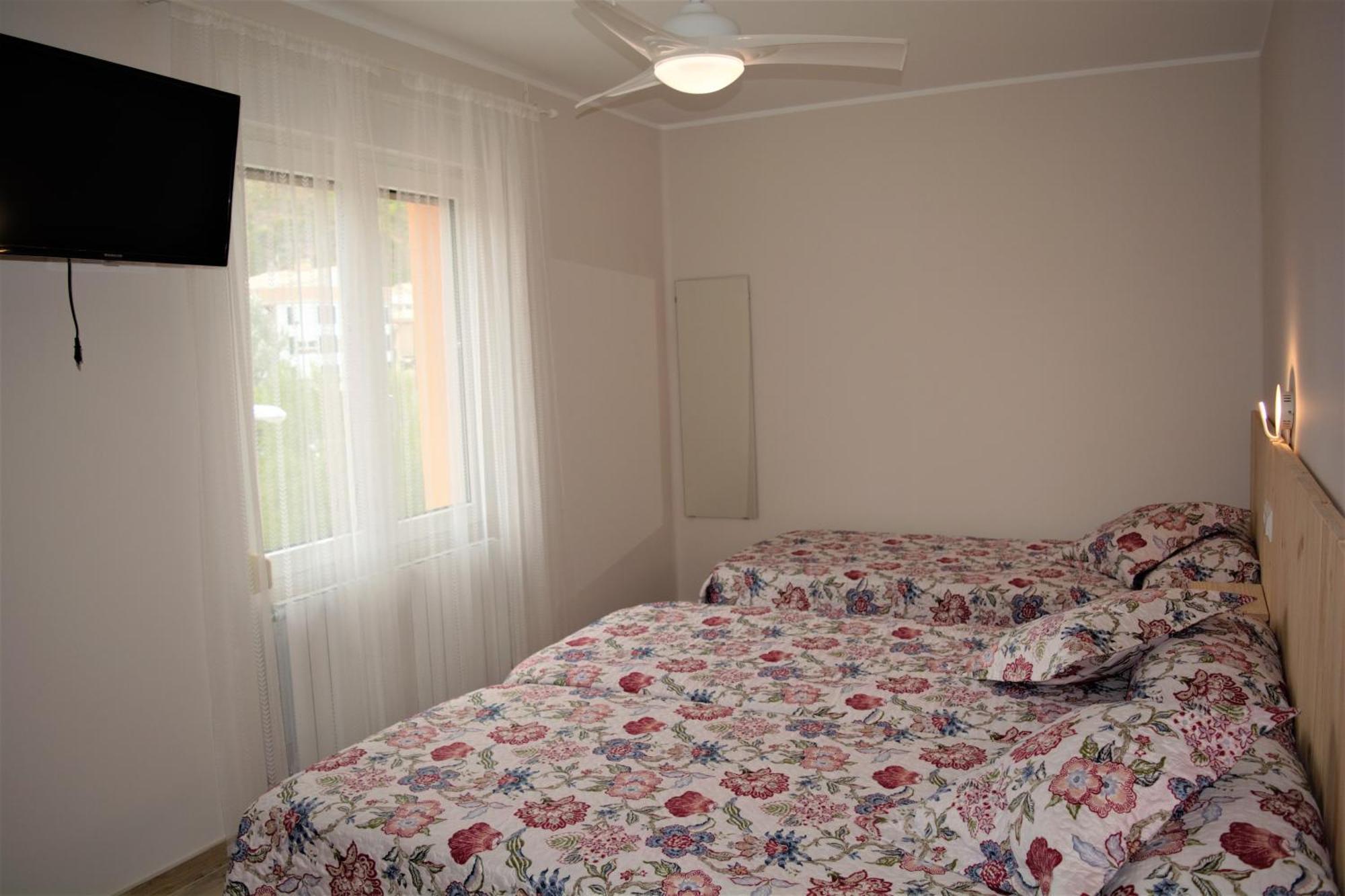 B&B Los Llanos Estella Værelse billede